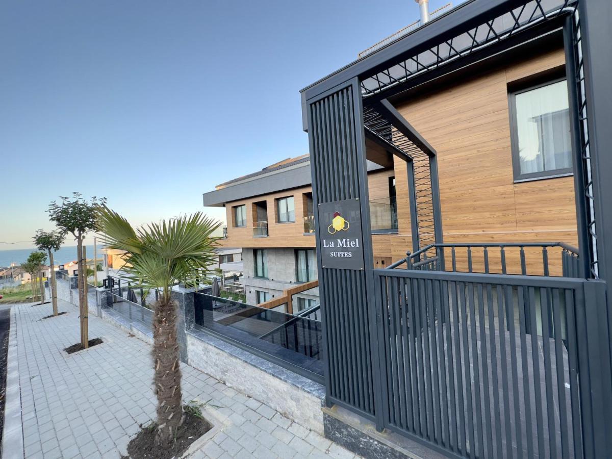 La Miel Ağva Exterior foto