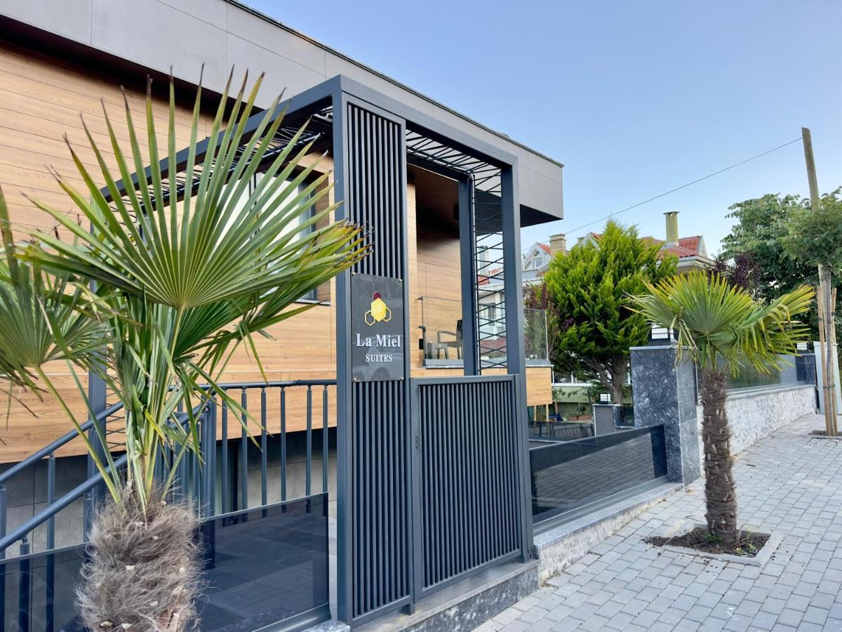 La Miel Ağva Exterior foto