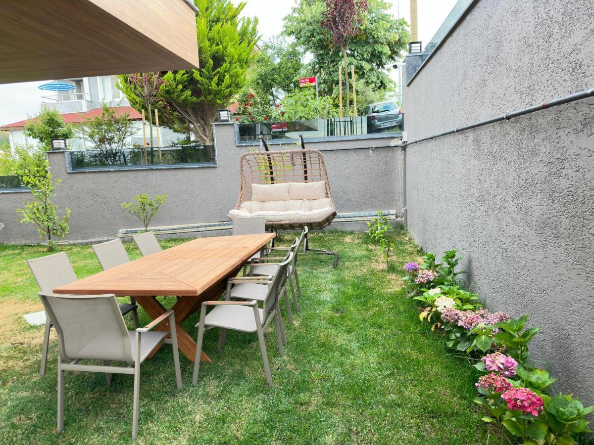 La Miel Ağva Exterior foto