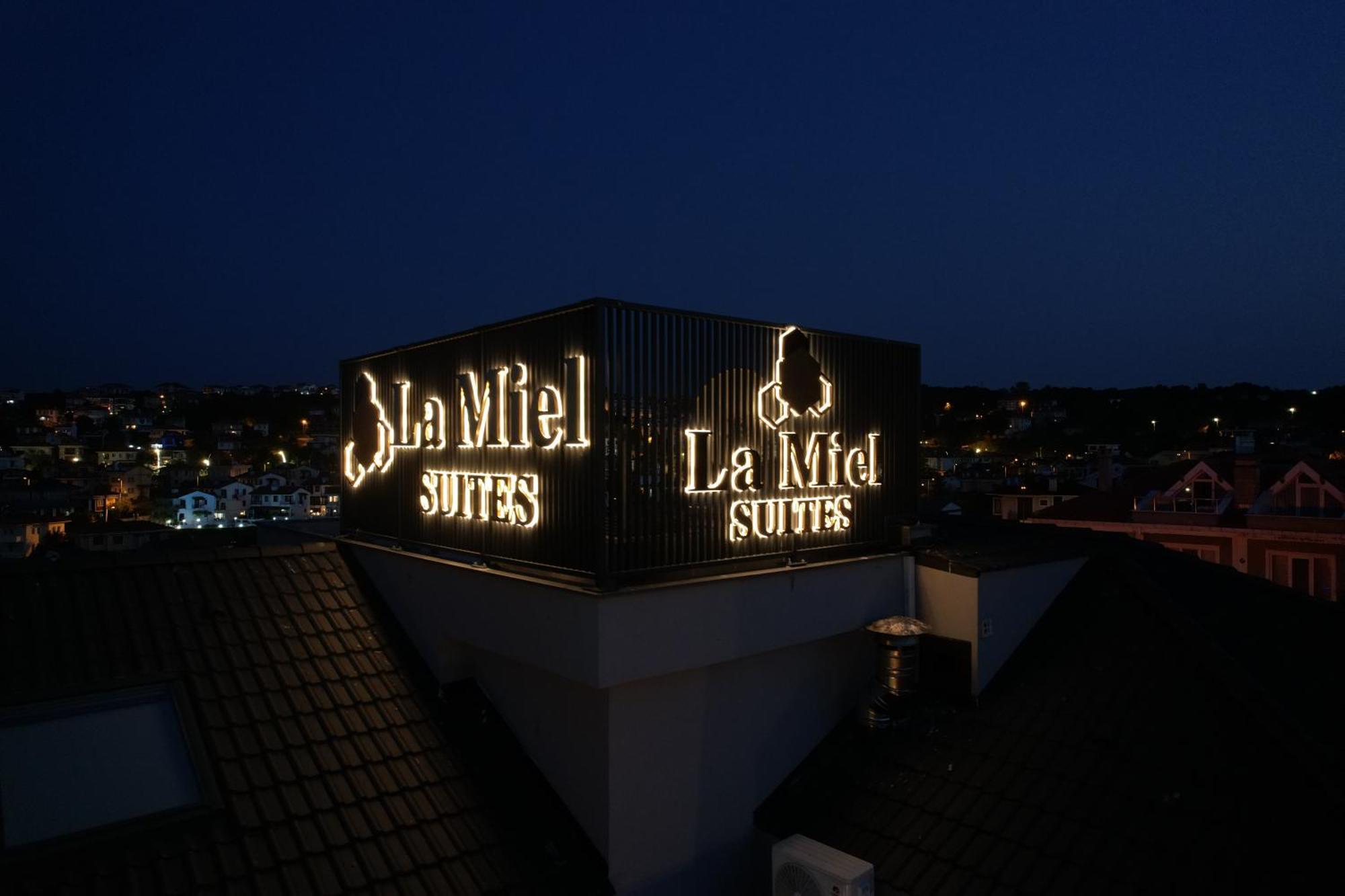 La Miel Ağva Exterior foto
