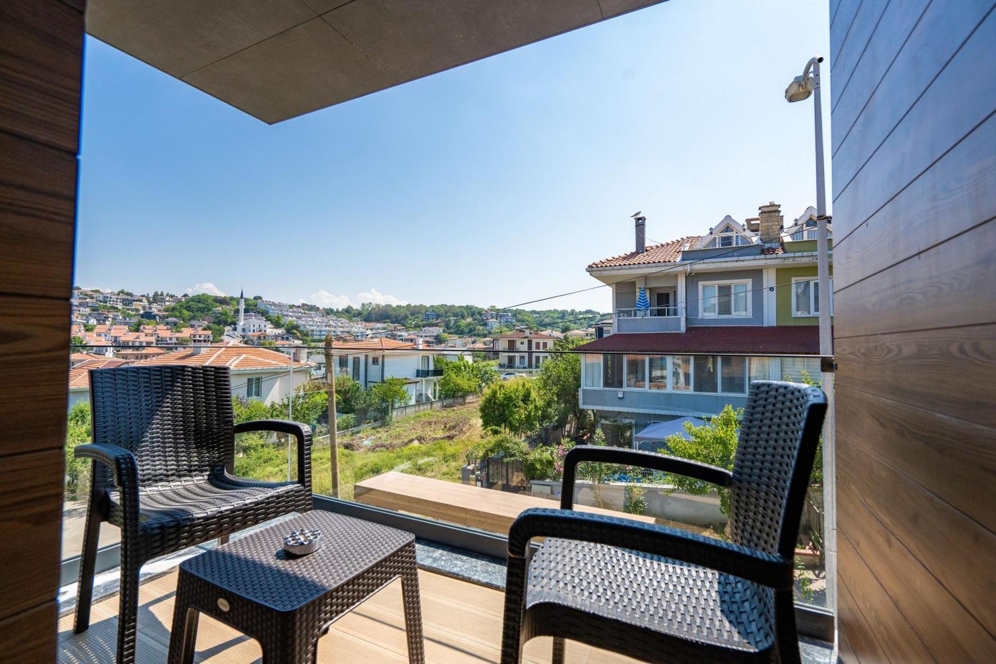 La Miel Ağva Exterior foto