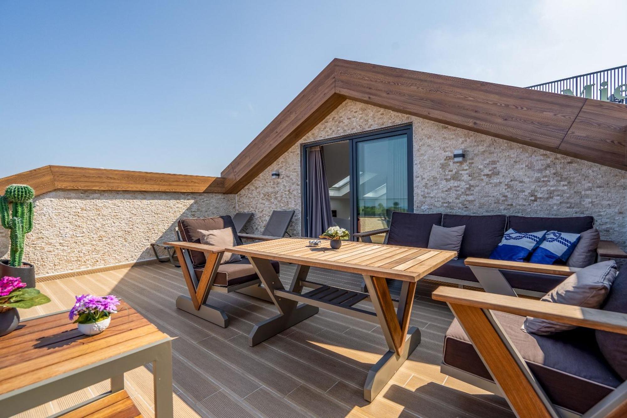 La Miel Ağva Exterior foto