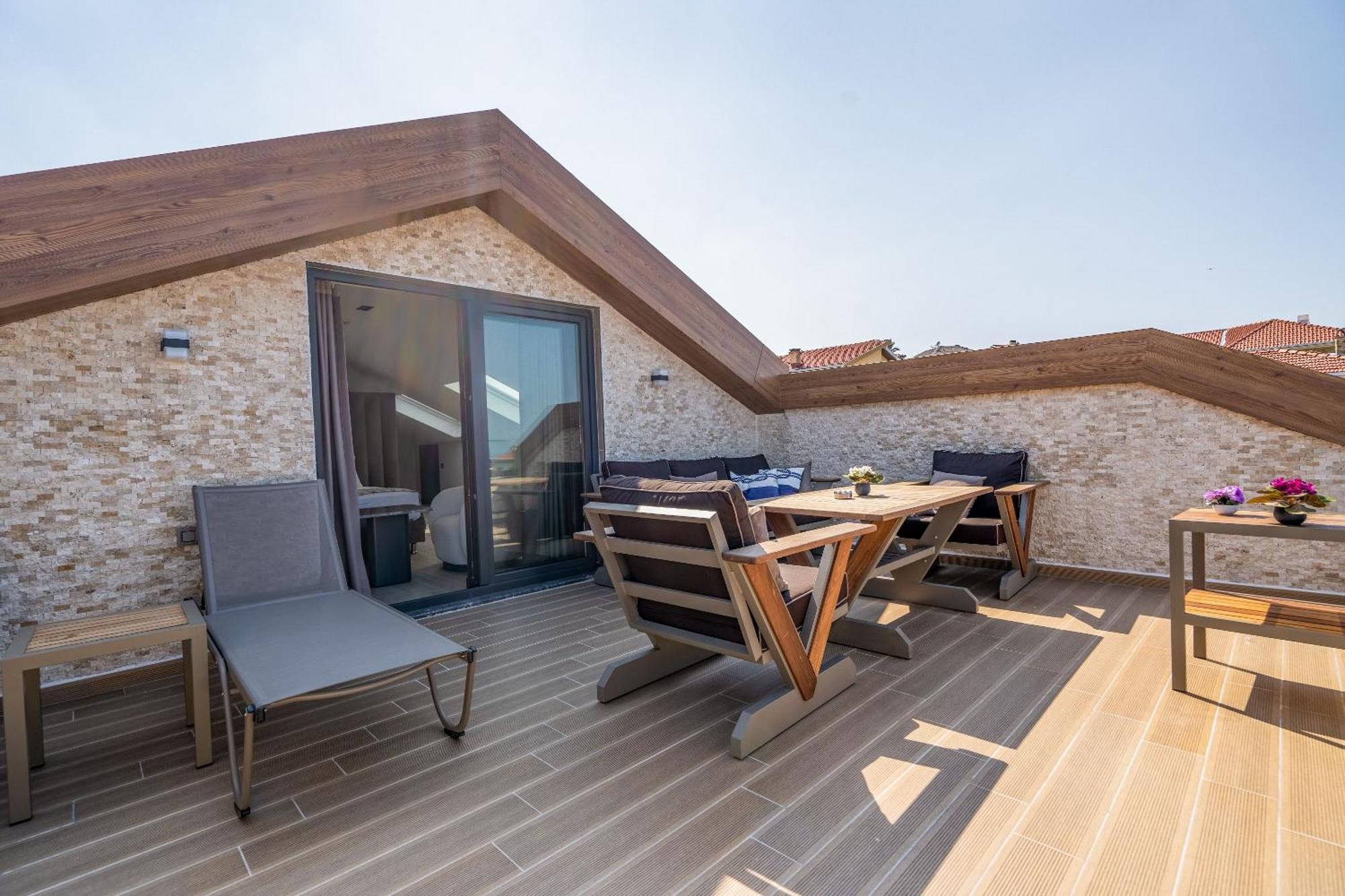 La Miel Ağva Exterior foto